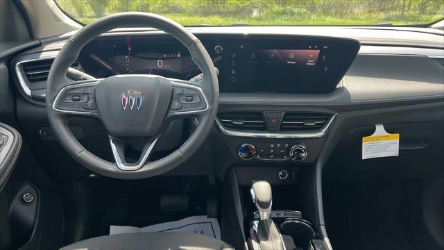 new 2025 Buick Encore GX car, priced at $30,634