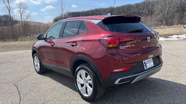 new 2025 Buick Encore GX car, priced at $30,634