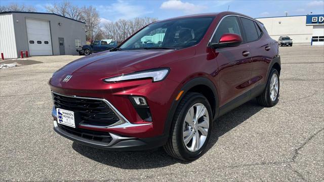 new 2025 Buick Encore GX car, priced at $30,634