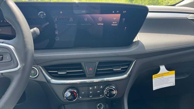 new 2025 Buick Encore GX car, priced at $30,634