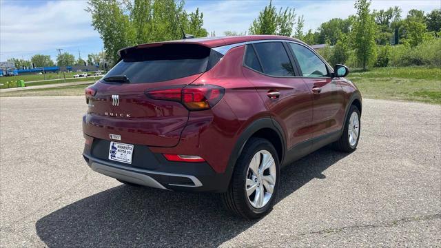 new 2025 Buick Encore GX car, priced at $30,634