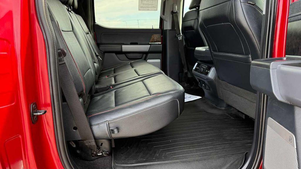 used 2023 Ford F-150 car, priced at $46,999