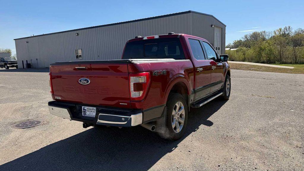 used 2023 Ford F-150 car, priced at $46,999