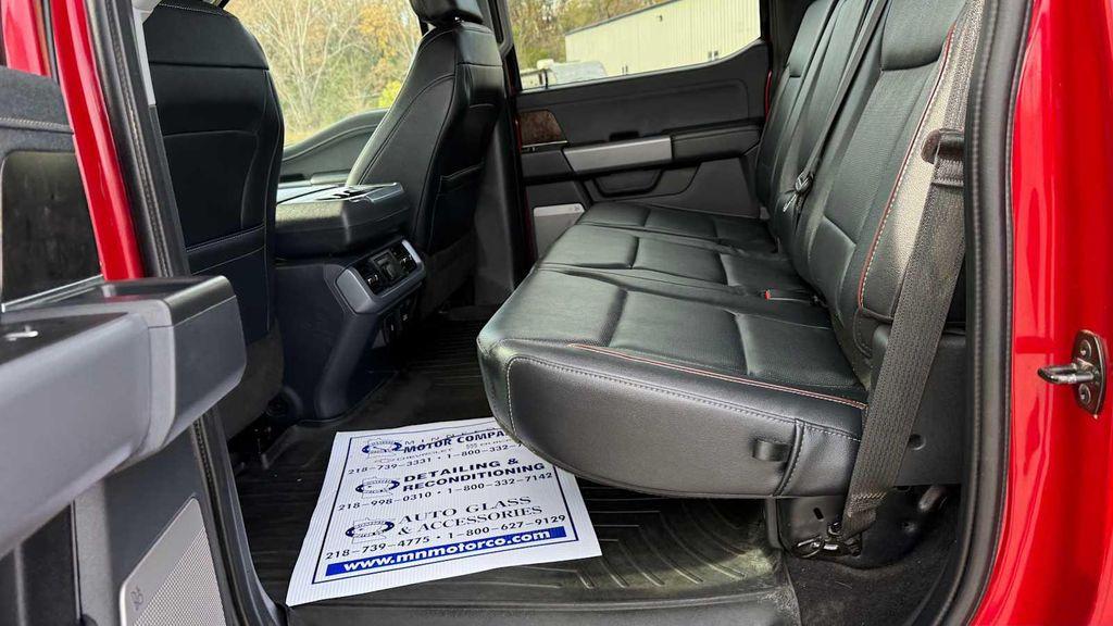 used 2023 Ford F-150 car, priced at $46,999