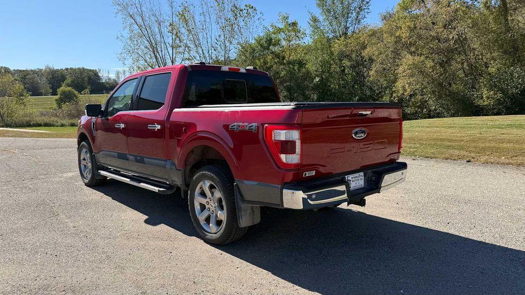 used 2023 Ford F-150 car, priced at $46,999