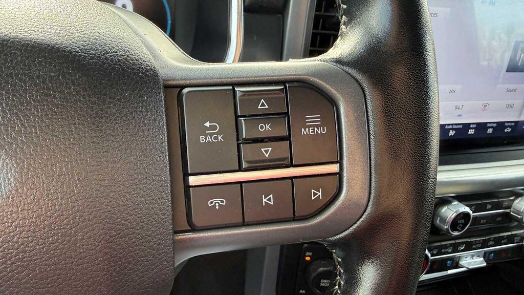 used 2023 Ford F-150 car, priced at $46,999