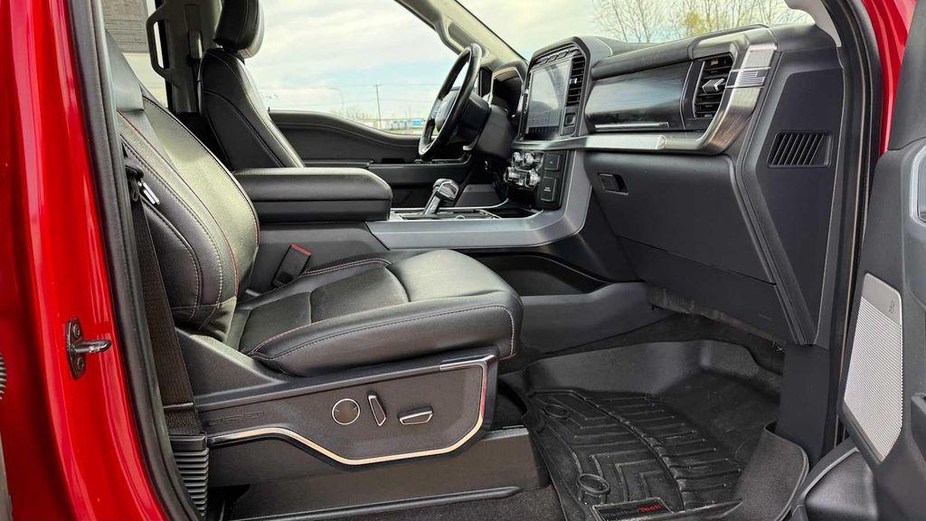 used 2023 Ford F-150 car, priced at $46,999