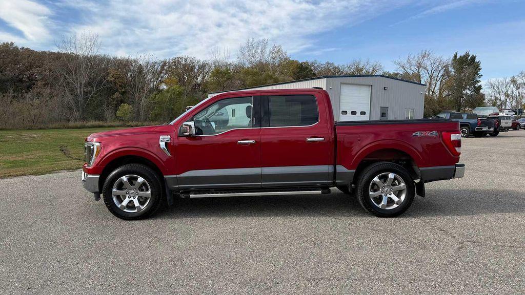 used 2023 Ford F-150 car, priced at $46,999