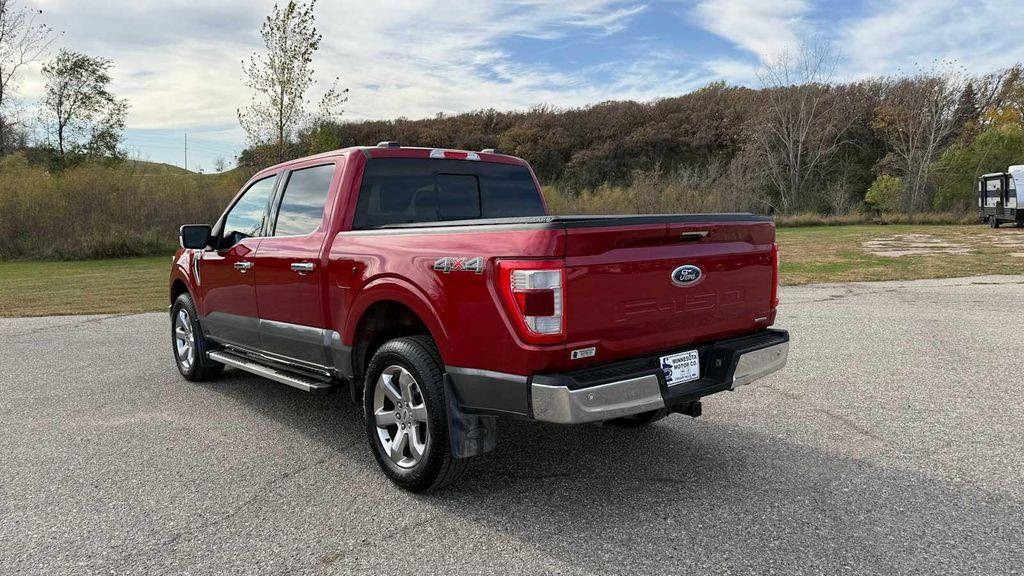 used 2023 Ford F-150 car, priced at $46,999