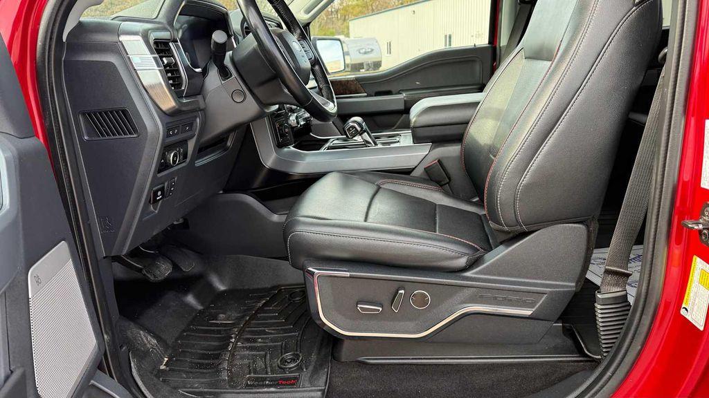 used 2023 Ford F-150 car, priced at $46,999