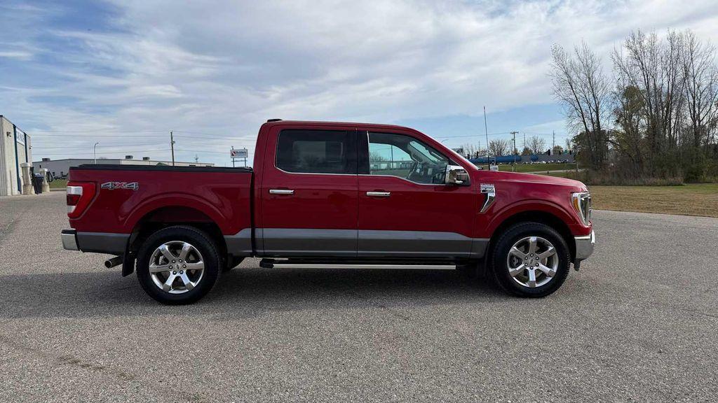 used 2023 Ford F-150 car, priced at $46,999