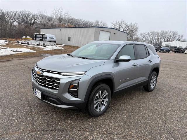 new 2025 Chevrolet Equinox car, priced at $31,139