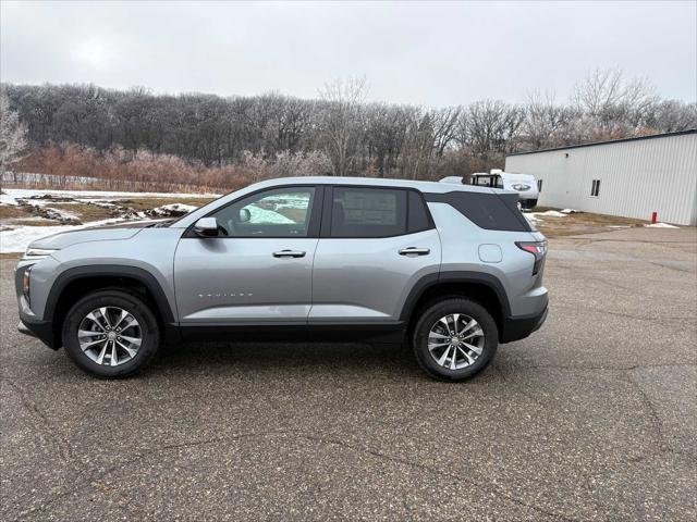 new 2025 Chevrolet Equinox car, priced at $31,139