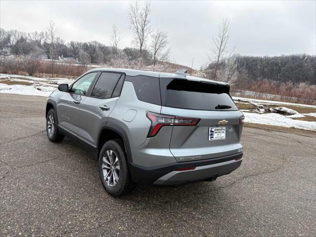 new 2025 Chevrolet Equinox car, priced at $31,139