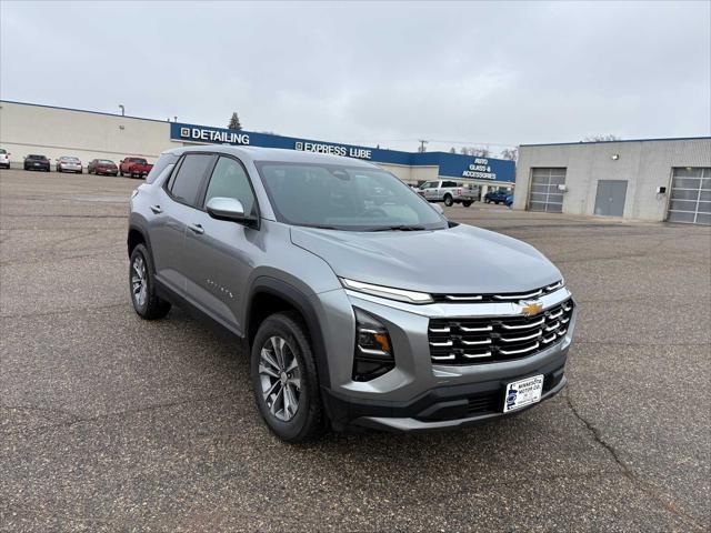 new 2025 Chevrolet Equinox car, priced at $31,139