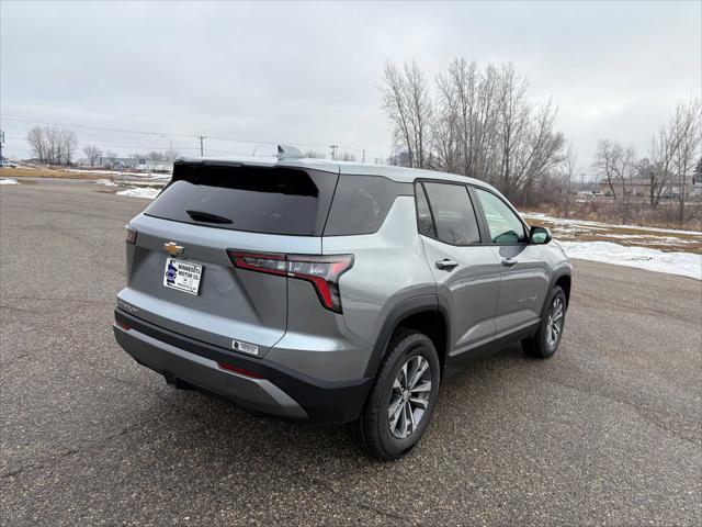 new 2025 Chevrolet Equinox car, priced at $31,139