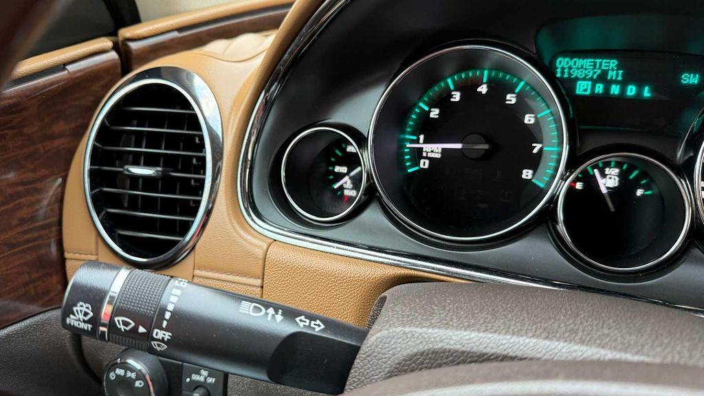 used 2017 Buick Enclave car, priced at $14,250