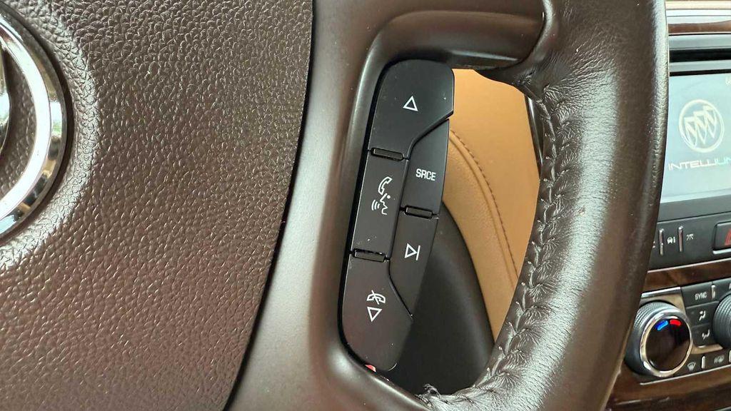 used 2017 Buick Enclave car, priced at $14,250