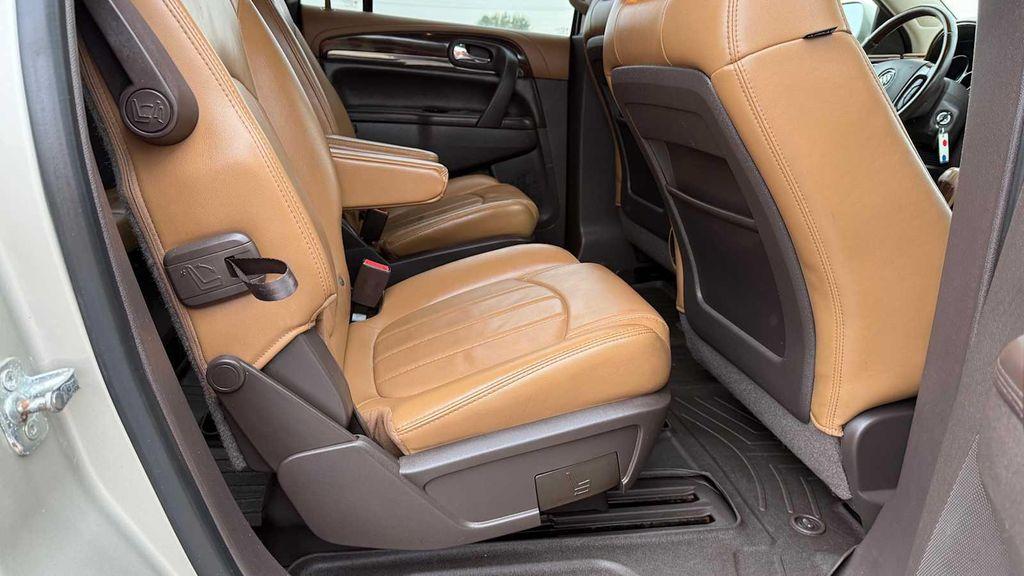 used 2017 Buick Enclave car, priced at $14,250