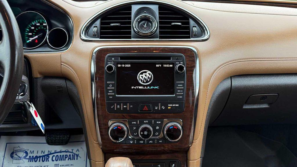 used 2017 Buick Enclave car, priced at $14,250