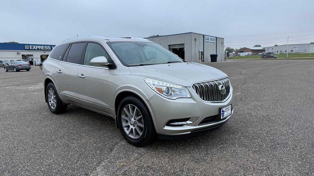 used 2017 Buick Enclave car, priced at $14,250