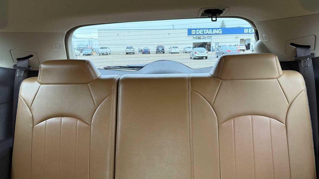 used 2017 Buick Enclave car, priced at $14,250