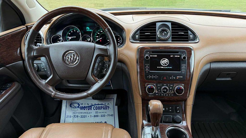 used 2017 Buick Enclave car, priced at $14,250
