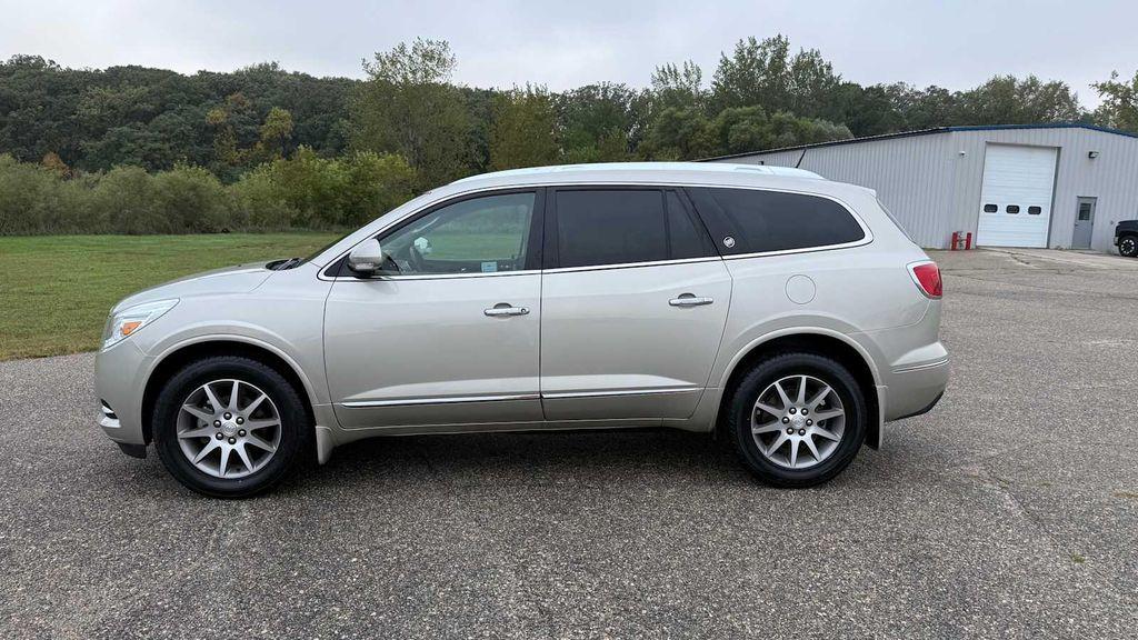 used 2017 Buick Enclave car, priced at $14,250