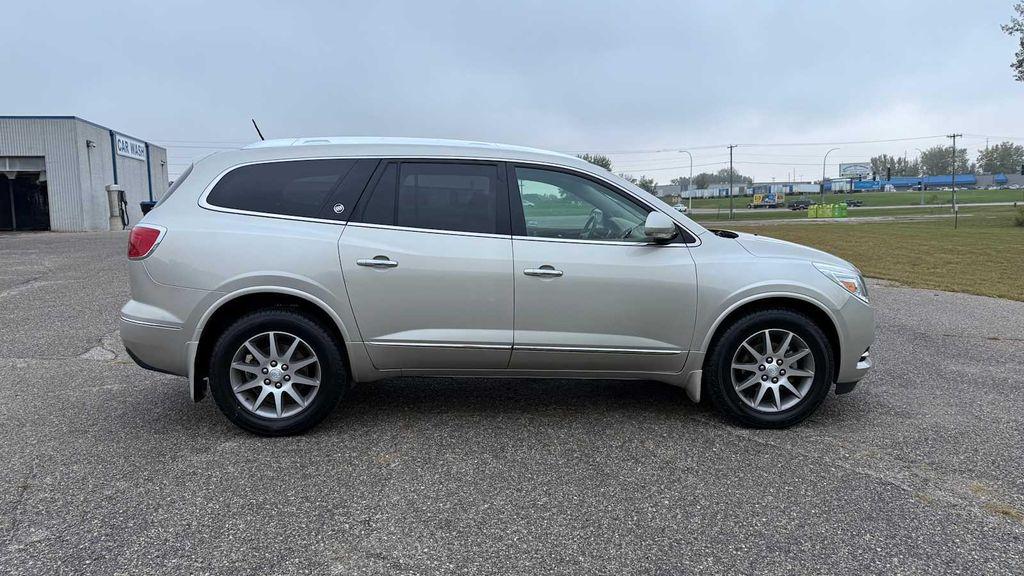 used 2017 Buick Enclave car, priced at $14,250