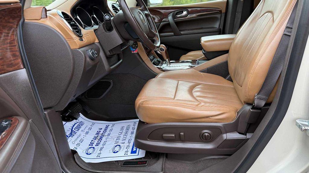 used 2017 Buick Enclave car, priced at $14,250