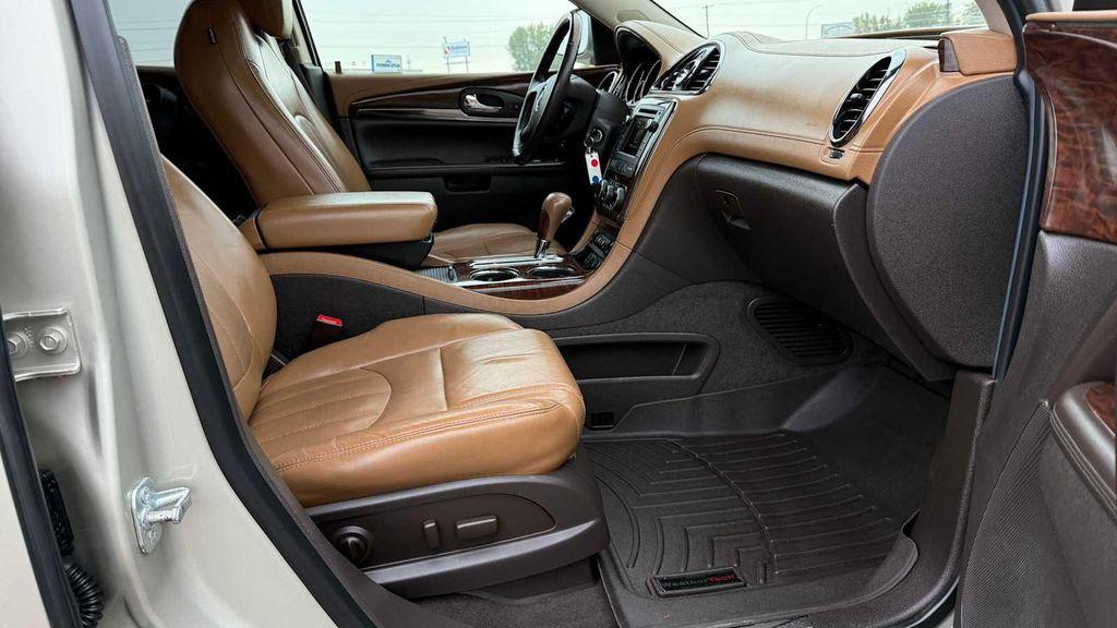 used 2017 Buick Enclave car, priced at $14,250