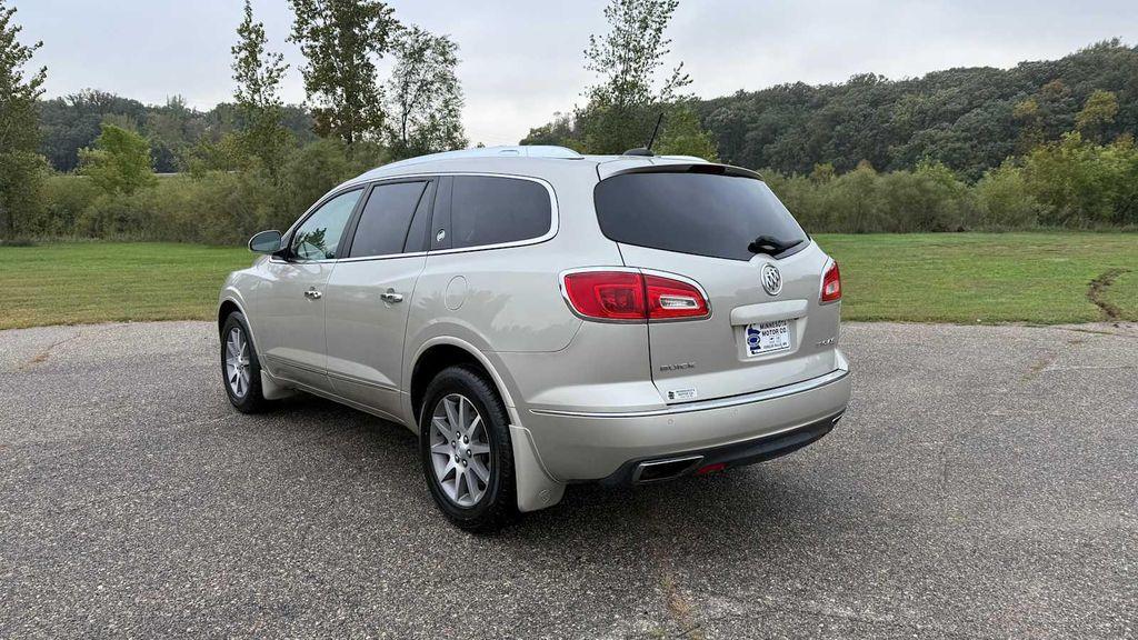used 2017 Buick Enclave car, priced at $14,250