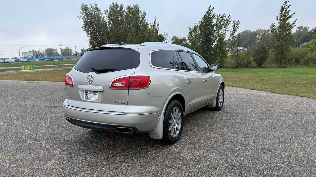 used 2017 Buick Enclave car, priced at $14,250