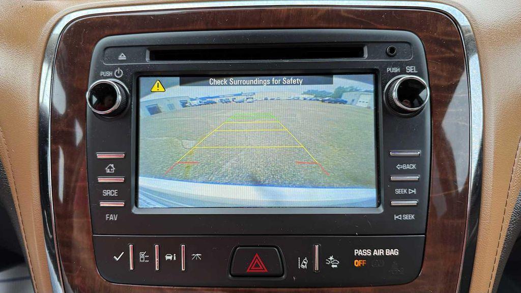 used 2017 Buick Enclave car, priced at $14,250