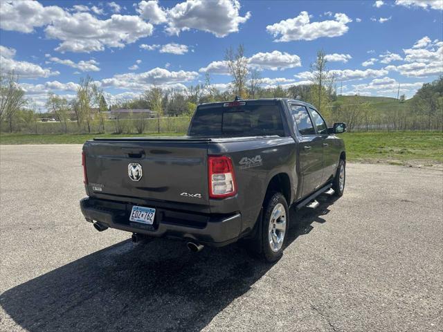 used 2020 Ram 1500 car, priced at $29,780