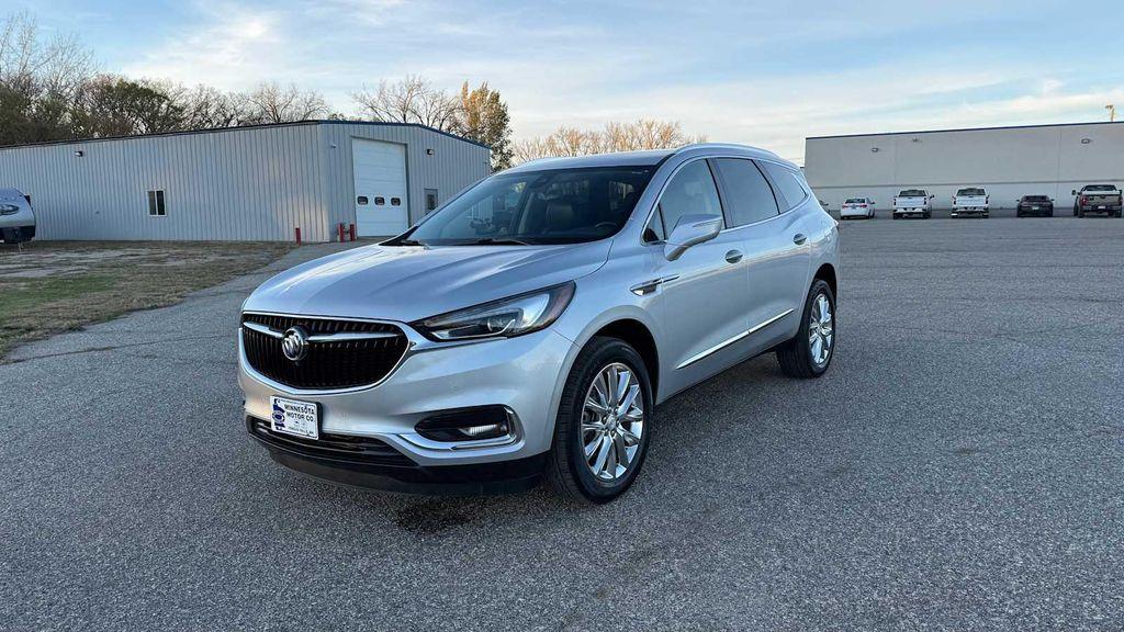 used 2021 Buick Enclave car, priced at $30,000