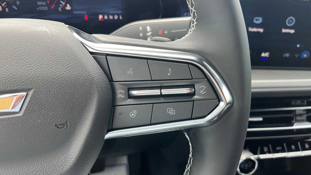 new 2026 Chevrolet Traverse car, priced at $45,205