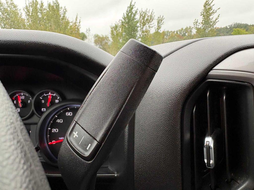 used 2021 Chevrolet Silverado 1500 car, priced at $35,400