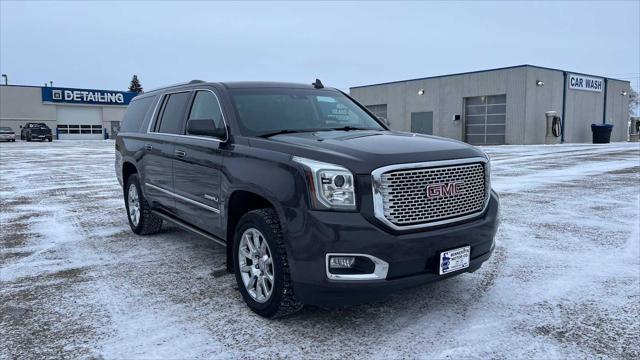 used 2015 GMC Yukon XL car, priced at $16,900