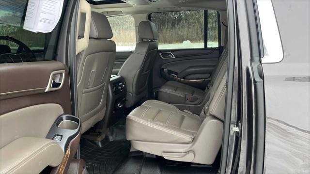 used 2015 GMC Yukon XL car, priced at $16,900