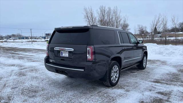 used 2015 GMC Yukon XL car, priced at $16,900