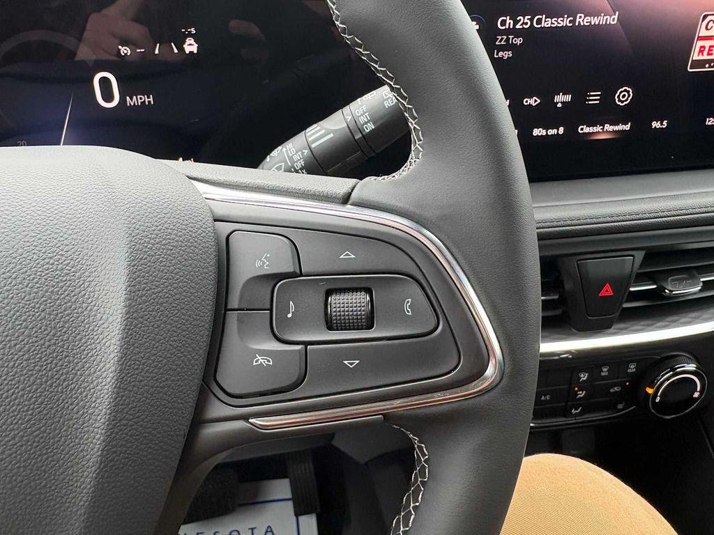 new 2026 Buick Encore GX car, priced at $31,270
