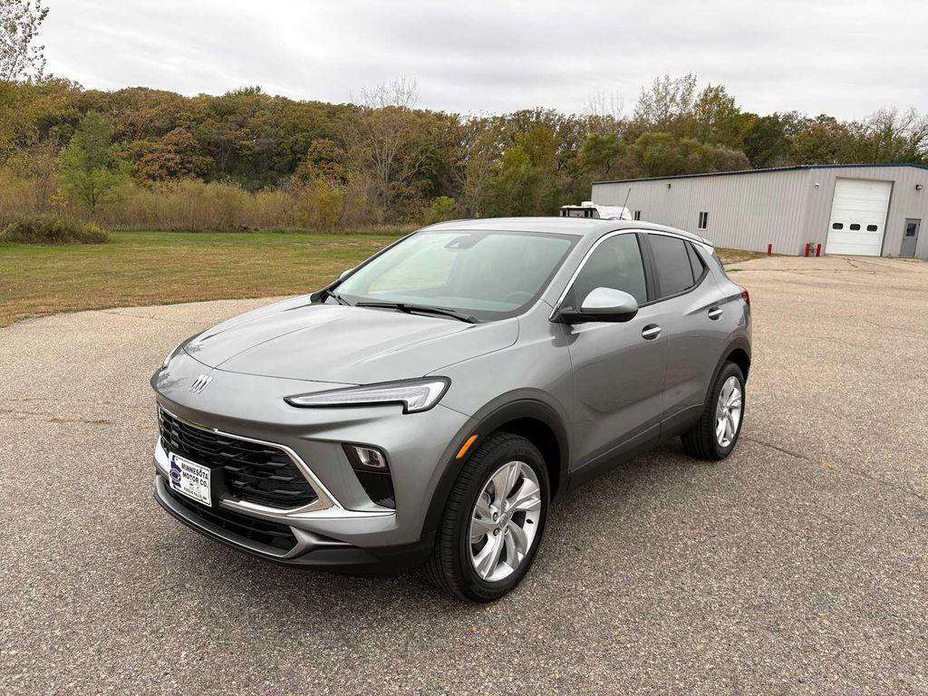 new 2026 Buick Encore GX car, priced at $31,270