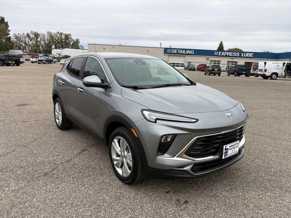 new 2026 Buick Encore GX car, priced at $31,270