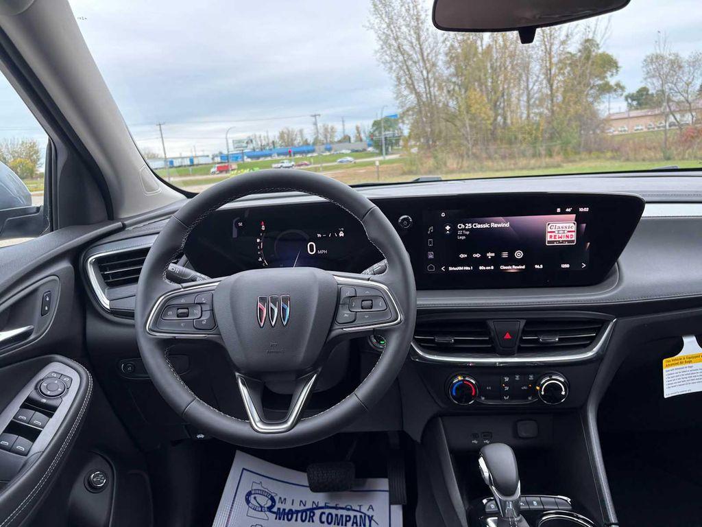 new 2026 Buick Encore GX car, priced at $31,270