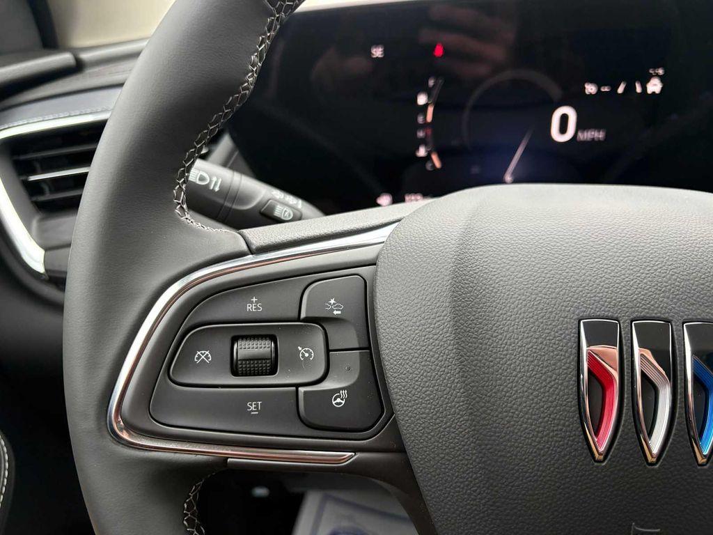 new 2026 Buick Encore GX car, priced at $31,270