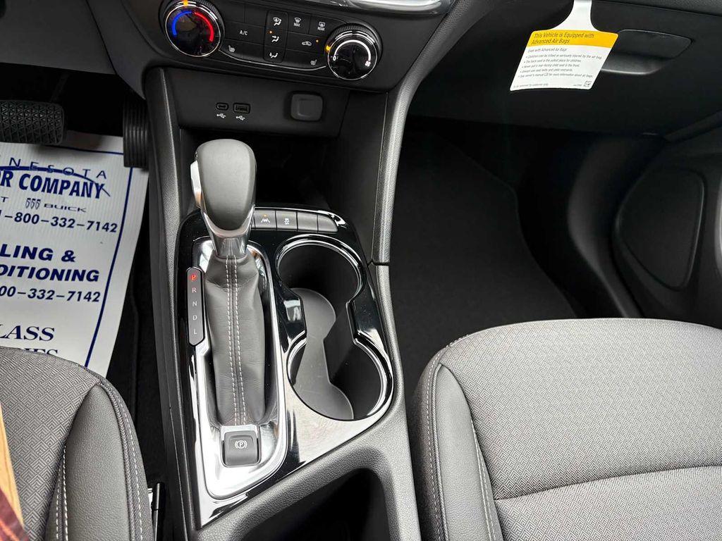 new 2026 Buick Encore GX car, priced at $31,270
