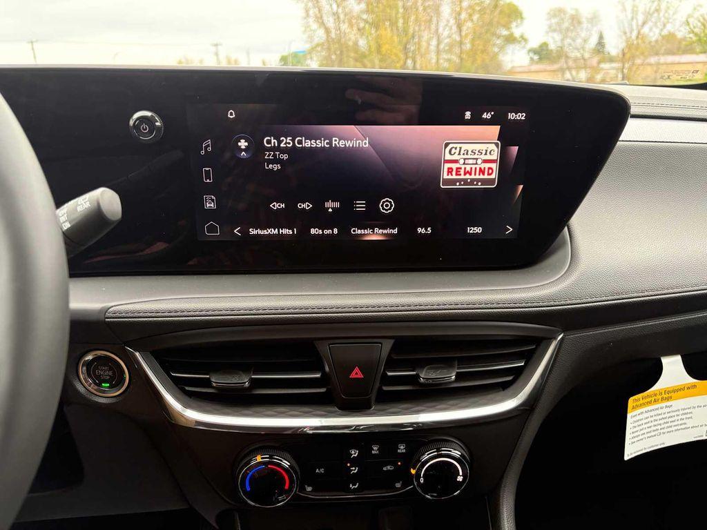 new 2026 Buick Encore GX car, priced at $31,270