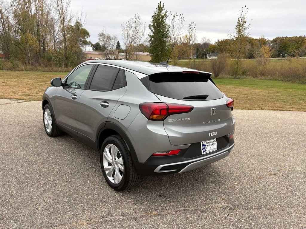 new 2026 Buick Encore GX car, priced at $31,270