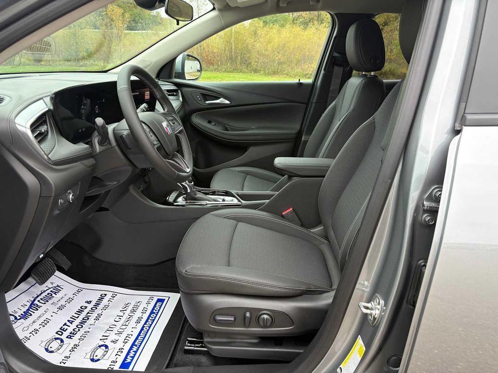 new 2026 Buick Encore GX car, priced at $31,270